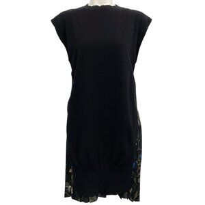 scully women's lace up jacquard dress OLIVIE DRESS XL main image 0